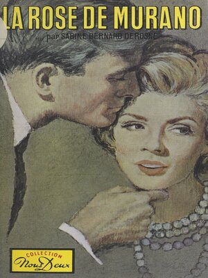 cover image of La rose de Murano